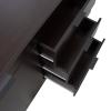 Μπουφές Doha pakoworld σε wenge απόχρωση 180x45x80.5εκ