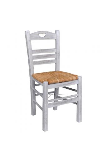 ΠΑΡΟΣ-3 Καρέκλα Εμποτισμός Decore
