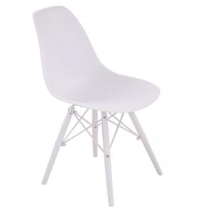 ART Καρέκλα Full PP  Άσπρο Pro