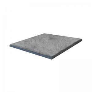 ISO TOP Plus Επιφάνεια Απόχρωση Dark Mica - 70x70cm/18mm