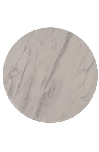 Contract Sliq Normal Επιφάνεια Τραπεζιού τ.Werzalit, Απόχρωση  Marble