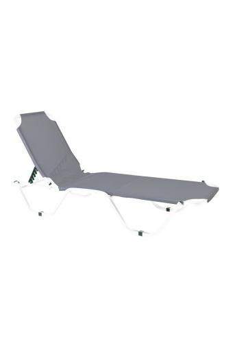Textilene για CRETA Γκρι (1x2-540g/m2) - 199x62cm