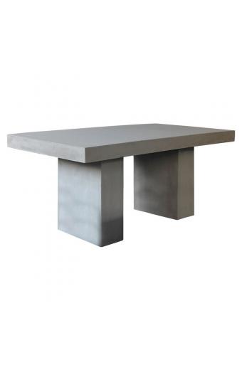 CONCRETE Τραπέζι Cement Grey