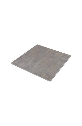 Contract Sliq Normal Επιφάνεια Τραπεζιού τ.Werzalit, Απόχρωση Cement - 50x55cm/16mm