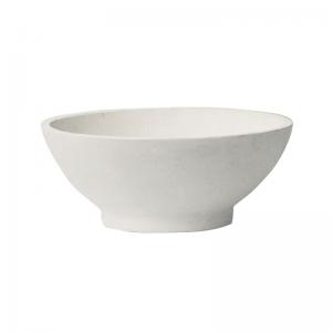 FLOWER POT-9 Απόχρωση Milk White