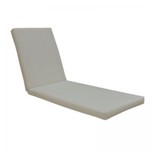 SUNLOUNGER Μαξιλάρι Ξαπλώστρας Ύφασμα Sandy Water Repellent, Φερμουάρ-Velcro