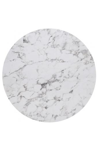 HPL (High Pressure Laminated) Επιφάνεια Τραπεζιού Απόχρωση Marble