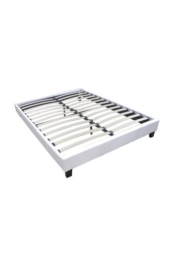 ΥΠΟΣΤΡΩΜΑ WILTON K/D *Προσφοράς* PU Άσπρο - 97x211x29 (Στρώμα 90x200)cm