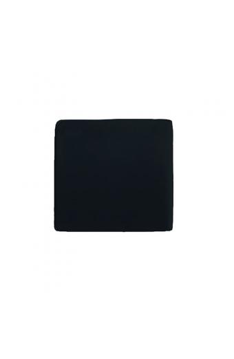 SEAT Μαξιλάρι Καθίσματος Μαύρο - 45x45x5cm