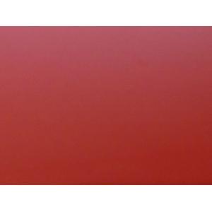 SMF Tempo Επιφάνεια Τραπεζιού Kromy Rouge Κόκκινο - 70x70cm