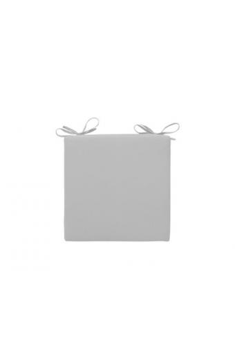 SEAT Μαξιλάρι Καθίσματος Εκρού - 45x45x5cm
