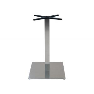 PRESTON Βάση Τραπεζιού Inox #304/14,90 Kg - 45x45 H.72cm