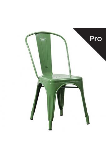 RELIX Καρέκλα-Pro, Μέταλλο Βαφή Πράσινο