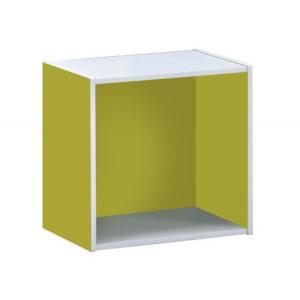 DECON Cube Kουτί Απόχρωση Lime