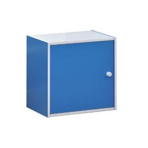 DECON Cube Ντουλάπι Απόχρωση Μπλε - 40x29x40cm