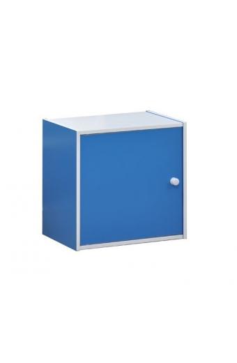 DECON Cube Ντουλάπι Απόχρωση Μπλε - 40x29x40cm