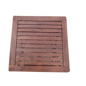 BANNER Επιφάνεια Τραπεζιού Ξύλο Acacia - 60x60cm/17mm