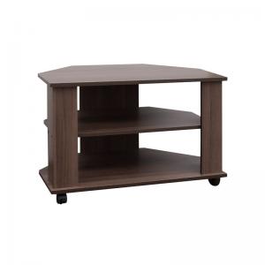 DECON Έπιπλο TV Απόχρωση Καρυδί - 76x45x48cm