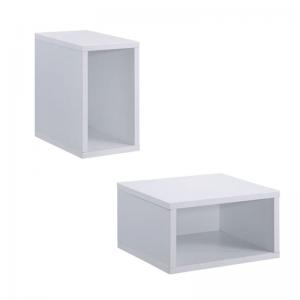 MODULE Κουτί Σύνθεσης Απόχρωση Άσπρο - 30x30x17cm