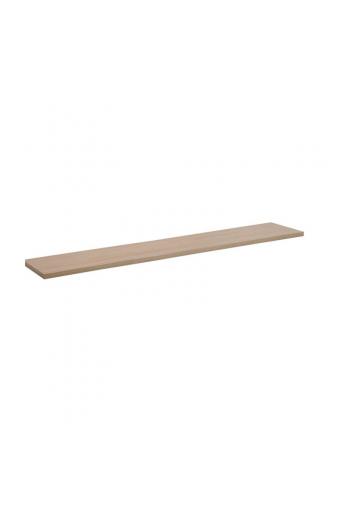 MODULE Επιφάνεια Σύνθεσης Απόχρωση Sonoma - 180x30x2.5cm