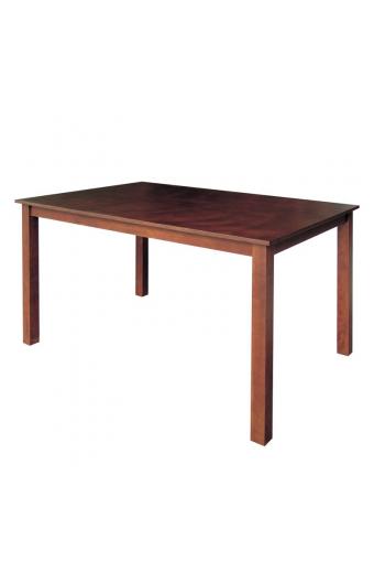 NATURALE Τραπέζι Καρυδί Mdf - 120x80x74cm