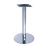 PLASMA βάση τραπεζιού Inox #201/11,70 Kg - Φ45 H.72cm