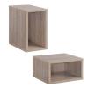 MODULE Κουτί Σύνθεσης Απόχρωση Sonoma - 30x30x17cm