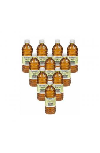 Βερνίκι Προστασίας-Συντήρησης Ξύλου 500 ml - 500 ml