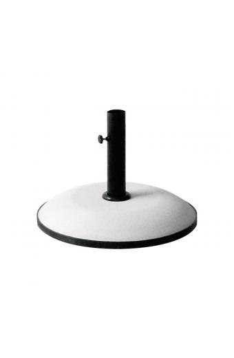 ΒΑΣΗ ομπρέλας Τσιμέντο/Μέταλλο - Φ50 H.12cm (35 Kg)