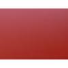 SMF Tempo Επιφάνεια Τραπεζιού Kromy Rouge Κόκκινο - 70x70cm