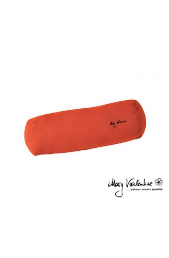 VALENTINE ROLL μαξιλαράκι Πορτοκαλί - Φ15x39cm