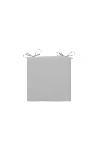 SEAT Μαξιλάρι Καθίσματος Εκρού - 45x45x5cm