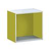 DECON Cube Kουτί Απόχρωση Lime