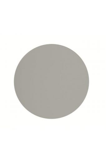 ISO TOP Επιφάνεια Τραπεζιού Απόχρωση Silver - Φ60cm/18mm