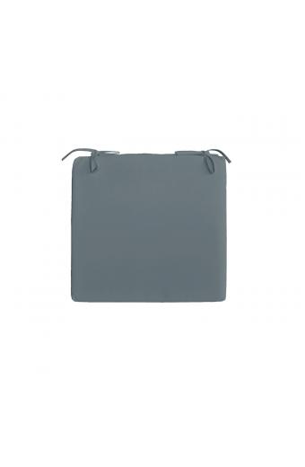 SEAT Μαξιλάρι Καθίσματος Γκρι - 45x45x5cm