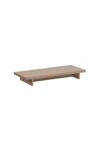 MODULE Βάση Στήριξης Σύνθεσης Απόχρωση Sonoma - 120x30x10cm