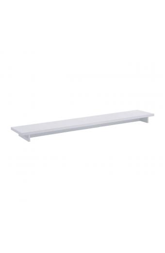 MODULE Βάση Στήριξης Σύνθεσης Απόχρωση Άσπρο - 180x30x10cm
