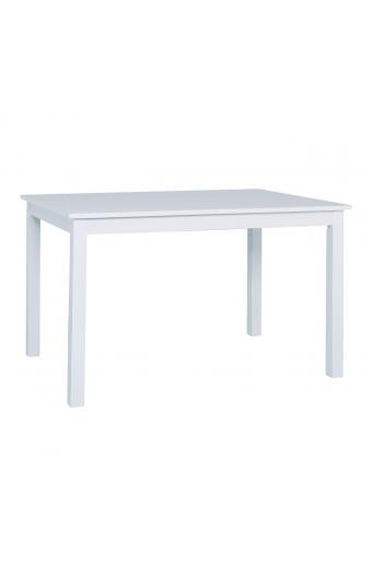 NATURALE Τραπέζι Άσπρο Mdf - 120x80x74cm