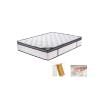 ΣΤΡΩΜΑ Mini Pocket Spring Memory Foam & Latex, Μονής Όψης Roll Pack (5)