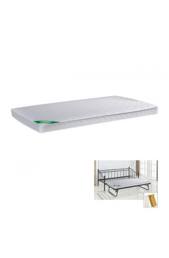 ΣΤΡΩΜΑ MARIN Βοηθητικού Κρεβατιού Bonnell Spring Μονής Όψης Roll Pack (1) - 85x185x15cm