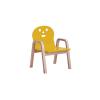 KID-FUN Παιδική Πολυθρόνα Σημύδα / Κίτρινο