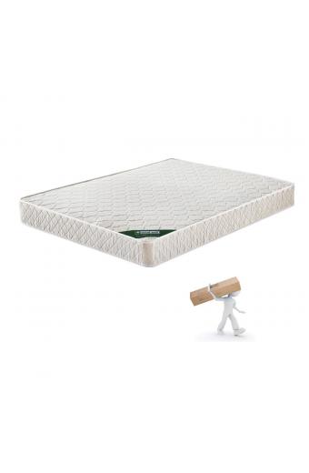 ΣΤΡΩΜΑ Bonnell Spring Roll Pack, Διπλής Όψης (1) - 90x190x19cm