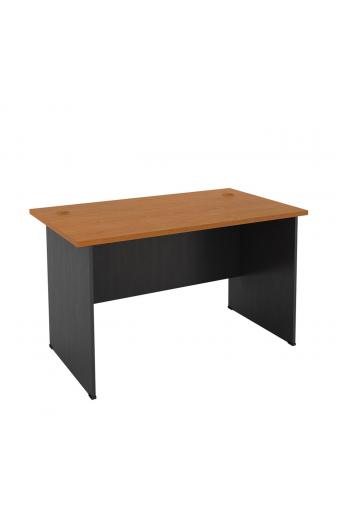ΓΡΑΦΕΙΟ-Α Απόχρωση Dark Grey - Cherry - 120x70x74cm