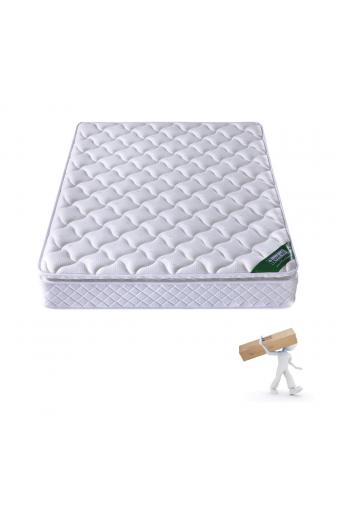 ΣΤΡΩΜΑ Bonnell Spring με Ανώστρωμα Foam Roll Pack Μονής Όψης (1) - 150x200x24cm