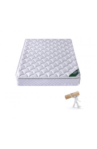 ΣΤΡΩΜΑ Bonnell Spring με Ανώστρωμα Foam Roll Pack Μονής Όψης (1) - 160x200x24cm