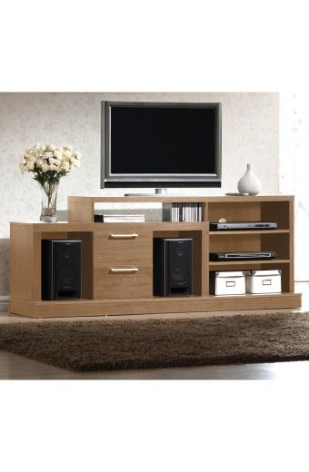 ANALOG Έπιπλο TV Απόχρωση Sonoma Oak - 180x49x70cm