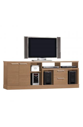 ANALOG Έπιπλο TV Απόχρωση Sonoma Oak - 190x46x70cm