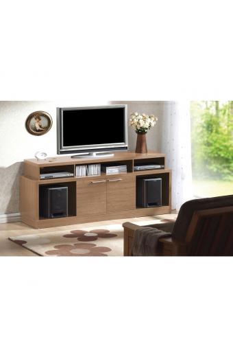 ANALOG Έπιπλο TV Απόχρωση Sonoma Oak - 180x46x70cm