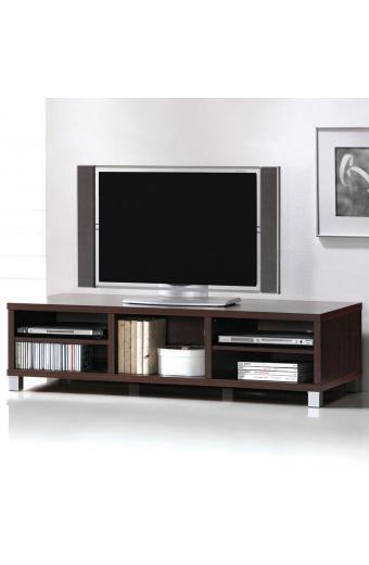 ANALOG Έπιπλο TV Απόχρωση Wenge - 150x59x41cm