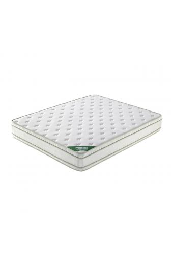 ΣΤΡΩΜΑ Pocket Spring Memory Foam, Διπλής Όψης (5) - 160x200x28cm